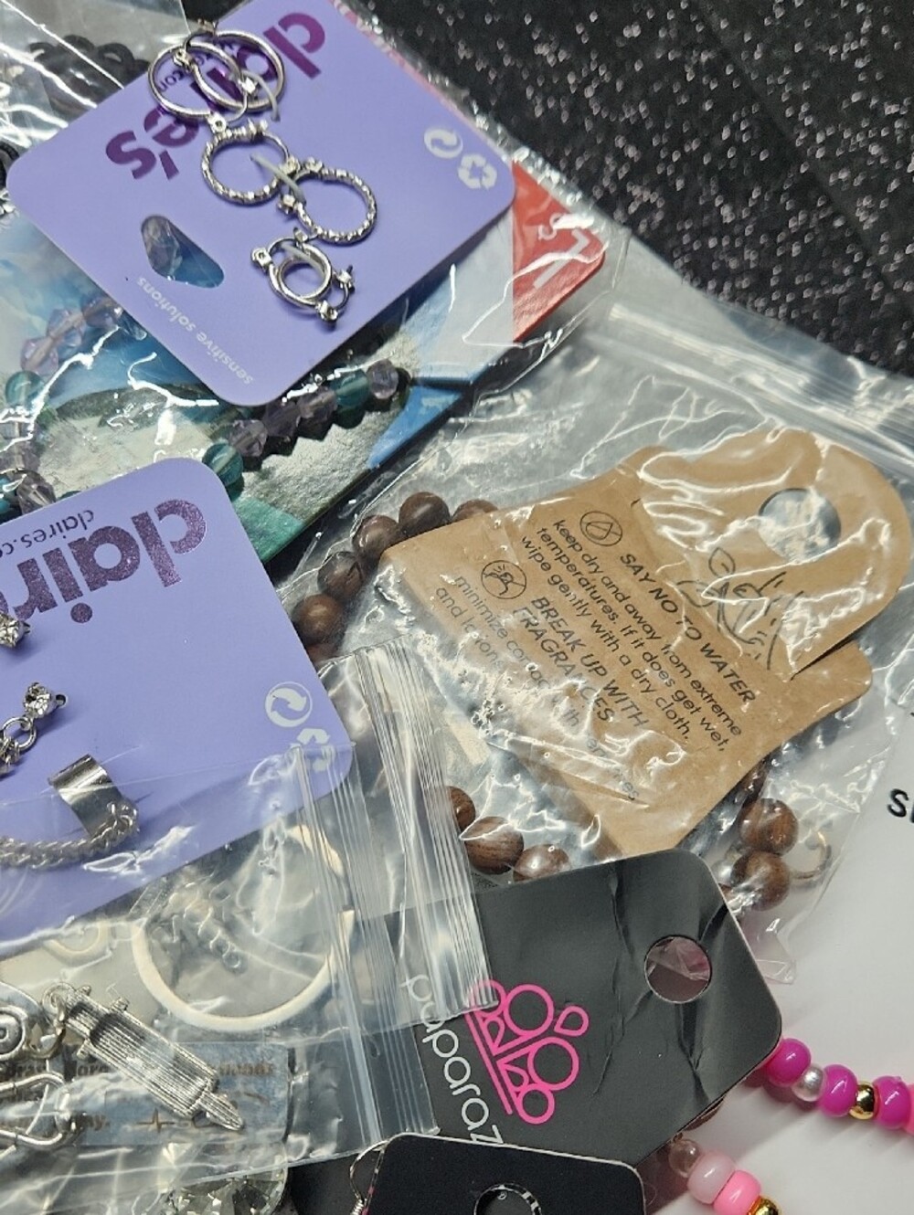 Mixed Wearable/Crafting Bundle - Picture 5 of 8